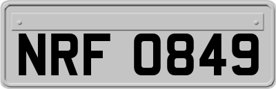 NRF0849