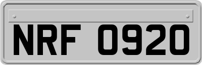 NRF0920