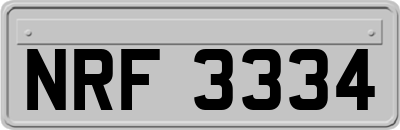 NRF3334
