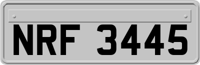 NRF3445