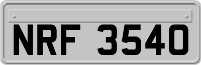 NRF3540