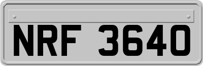 NRF3640