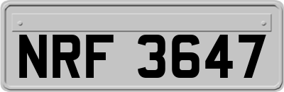 NRF3647