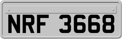 NRF3668