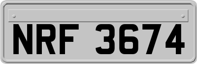 NRF3674