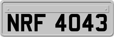 NRF4043