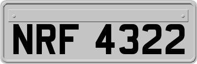 NRF4322