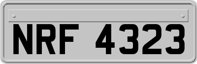 NRF4323