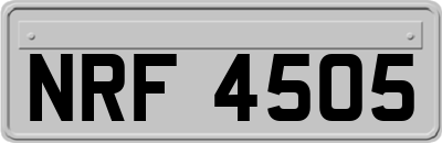 NRF4505