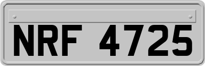 NRF4725
