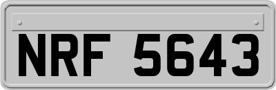 NRF5643