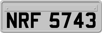 NRF5743
