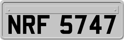 NRF5747