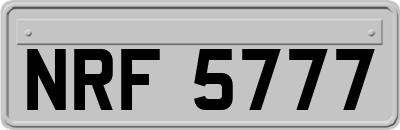 NRF5777