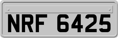 NRF6425