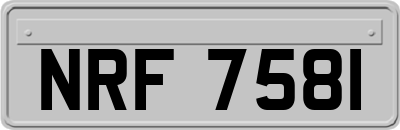 NRF7581