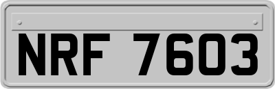 NRF7603