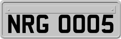 NRG0005