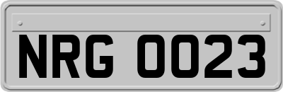 NRG0023