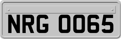 NRG0065