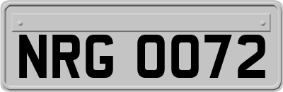 NRG0072