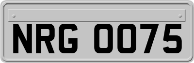 NRG0075