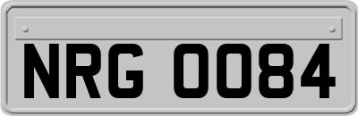 NRG0084