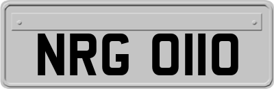 NRG0110