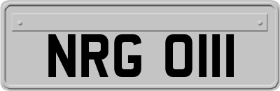 NRG0111