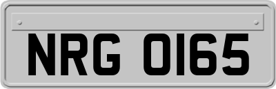 NRG0165