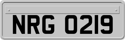NRG0219