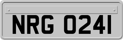 NRG0241