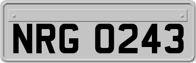 NRG0243