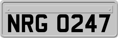 NRG0247