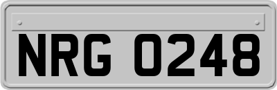 NRG0248