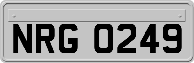 NRG0249