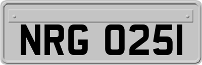 NRG0251