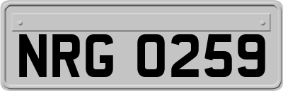 NRG0259