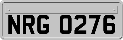 NRG0276