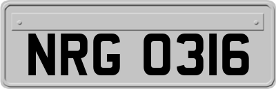 NRG0316