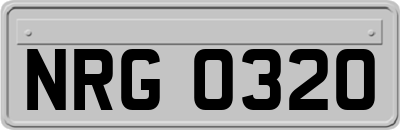 NRG0320
