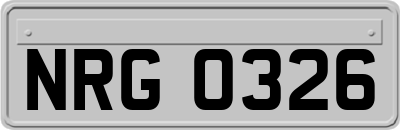 NRG0326