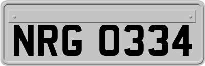 NRG0334