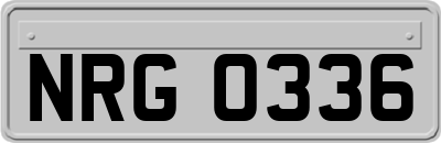 NRG0336