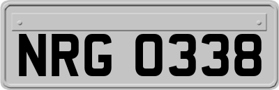 NRG0338