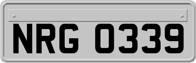 NRG0339