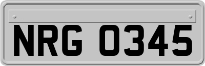 NRG0345