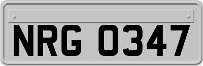 NRG0347