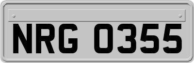 NRG0355