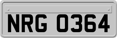 NRG0364